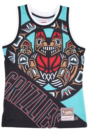 Mitchell & Ness Topp, Herr, S, Polyester, Grizzlies Basketball Tank Top