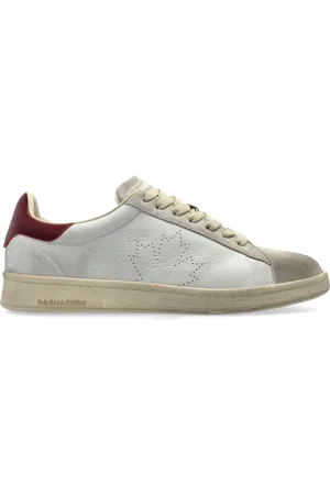 Dsquared2 Skor, Herr, 46 EU, Läder, Sneakers Boxer
