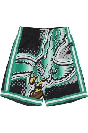 Mitchell & Ness Shorts, Herr, M, Polyester, Philadelphia Eagles NFL Mode Shorts