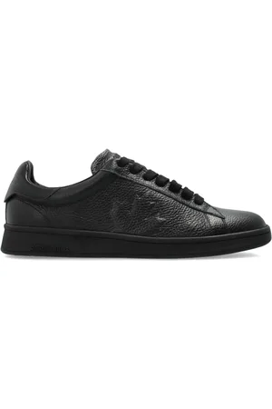 Dsquared2 Skor, Herr, 39 EU, Läder, Sneakers Boxer