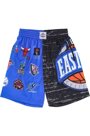 Mitchell & Ness Shorts, Herr, M, Polyester, NBA Jumbotron 3.0 Basketball Shorts