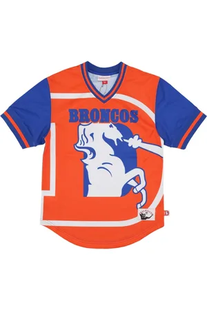 Mitchell & Ness Topp, Herr, M, Polyester, NFL Jumbotron 3.0 Mesh V-ringad jacka