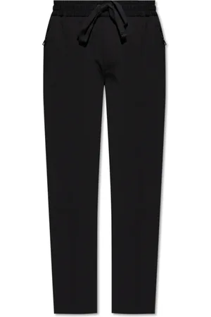 Dolce & Gabbana Byxor, Herr, L, Bomull, Byxor med sömmar på benen