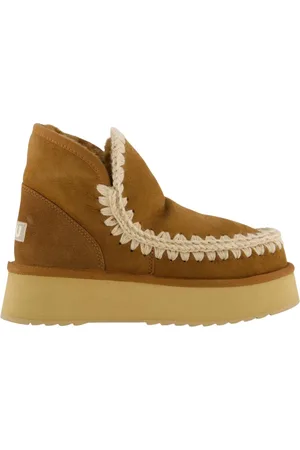 Mou Skor, Dam, 38 EU, Mini Eskimo Platform Boot