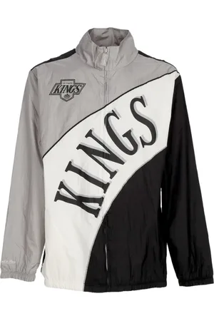 Mitchell & Ness Jacka, Herr, S, Polyester, Los Angeles Kings Retro Windbreaker