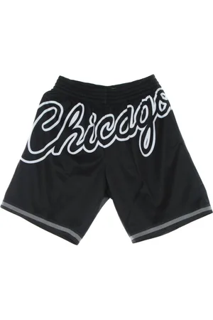 Mitchell & Ness Shorts, Herr, M, Polyester, NBA Big Face Basketball Shorts