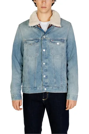 Tommy Hilfiger Jacka, Herr, XL, Bomull, Höst/Vinter Herrjackor och Kappor