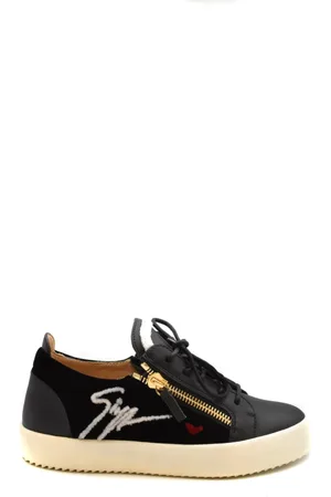 Giuseppe Zanotti Skor, Dam, 37 EU, Stiliga Sneakers för vardagsbruk