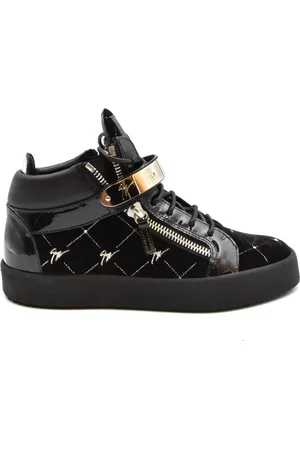 Giuseppe Zanotti Skor, Dam, 38 EU, Casual Sneakers för vardagsbruk