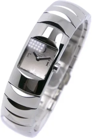 Dior Pre-owned, Dam, ONE Size, Pre-owned Metall klockor