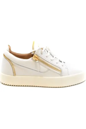 Giuseppe Zanotti Skor, Dam, 39 EU, Casual Sneakers för vardagsbruk