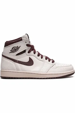 Jordan Skor, Herr, 42 1/2 EU, Mocka, Retro High OG A Ma Maniére