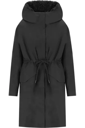 save the duck Kappa, Dam, M, Polyester, Noelle Svart Parka