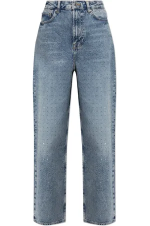 Samsøe Samsøe Jeans, Dam, W29 L30, Bomull, Jeans Shelly
