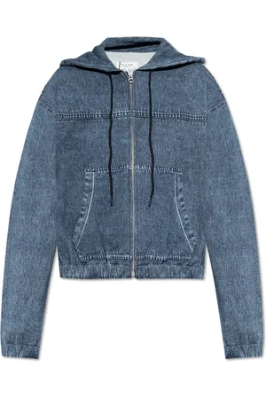 RAG&BONE Sweatshirts & Hoodies, Dam, XS, Denim, Denimblus Miramar