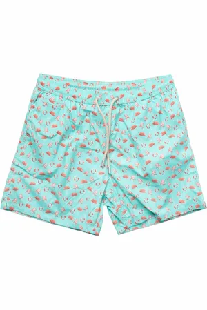 MC2 SAINT BARTH Badkläder, Herr, M, Sommar Swimshorts för avslappnad stil