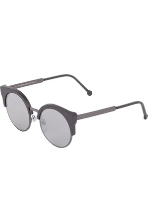 Retrosuperfuture Accessoarer, unisex, ONE Size, Matte Zero Solglasögon