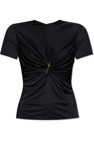 VERSACE Blusar & Skjortor , Dam, S, Draped top