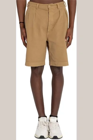 Sunflower Shorts, Herr, S, Stiliga Veckade Shorts