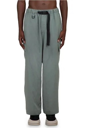 Y-3 Byxor, Herr, L, Stone Wide Pants