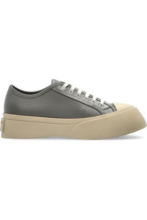 Marni Skor, Dam, 37 EU, Läder, Platform Sneakers ‘Pablo’