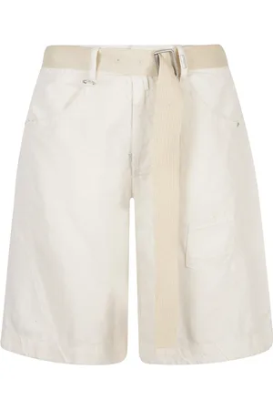 High Shorts, Dam, 2Xs, Bomull, Korta shorts
