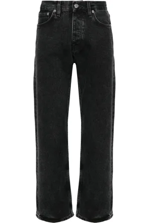 Sunflower Jeans, Herr, W33, Avslappnad Löst Passform Stilig Topp