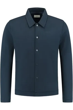 Pure Path Jacka, Herr, S, Nylon, Marin Overshirt för Män
