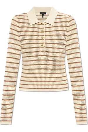 RAG&BONE Stickade tröjor & koftor, Dam, S, Bomull, Top Viola