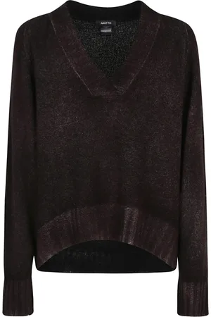 AVANT TOI Stickade tröjor & koftor, Dam, S, Kashmir, Lyxiga Merino Cashmere Silktröjor