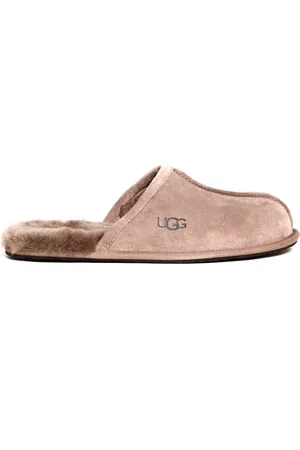 UGG Skor, Herr, 40 EU, Läder, Bruna läder ankelboots