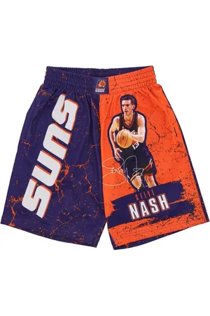 Mitchell & Ness Sport, Herr, M, Polyester, NBA Burst Mesh Basketbollshorts