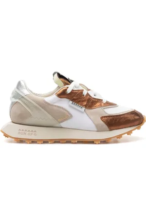 RUN OF Skor, Dam, 40 EU, Läder, Sneaker Alloy W