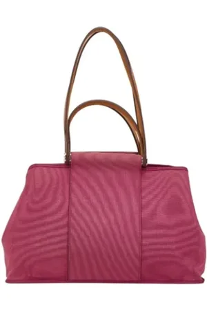 Hermès Pre-owned, Dam, ONE Size, Pre-owned Laeder axelremsvskor