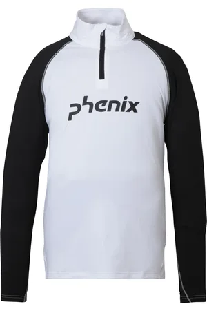 Phenix Topp, Herr, M, Vit Ärm Färg Inner