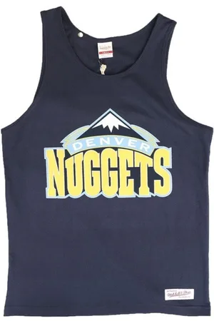 Mitchell & Ness Topp, Herr, S, Denver Nuggets Team Arch Tank Top
