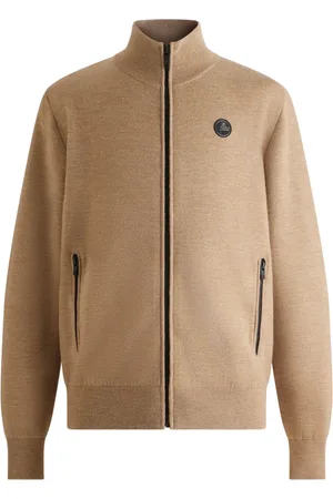 Fusalp Stickade tröjor & koftor, Herr, S, Mayeul Cardigan