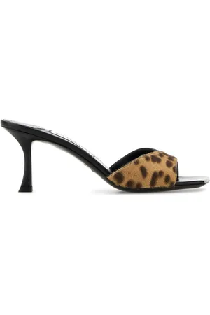 Jimmy Choo Skor, Dam, 38 1/2 EU, Skye 70 Sandaler