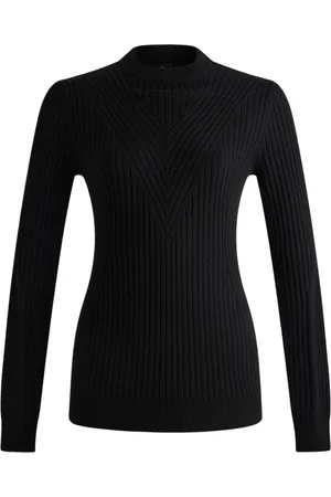 Fusalp Stickade tröjor & koftor, Dam, XL, Suria Sweater