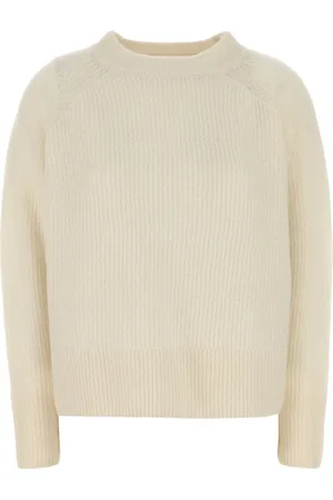 CO Stickade tröjor & koftor, Dam, S, Kashmir, Långärmad Crewneck Tröja