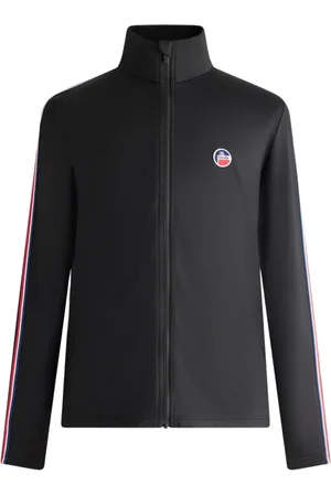 Fusalp Sweatshirts & Hoodies, Herr, L, Läder, Mariozip Cardigan