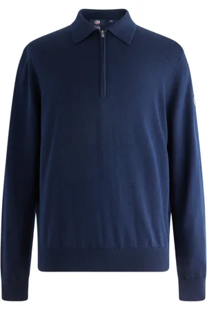 Fusalp Stickade tröjor & koftor, Herr, M, Clovis Sweater