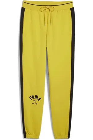 Puma sweatpants herr best sale