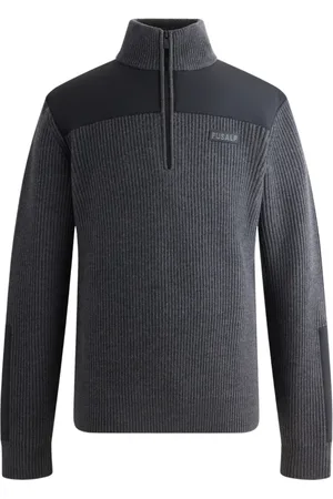 Fusalp Stickade tröjor & koftor, Herr, 2Xl, Theodore Sweater