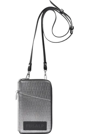 Fusalp Accessoarer, unisex, ONE Size, Läder, Pochette L Plånbok