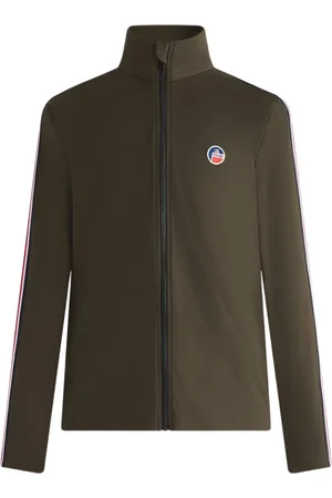 Fusalp Sweatshirts & Hoodies, Herr, L, Läder, Mariozip Cardigan
