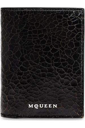 Alexander McQueen Accessoarer, Herr, ONE Size, Läder, Läderkorthållare