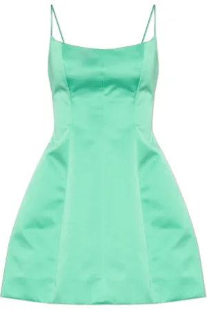 BLUMARINE Klänning, Dam, XS, Polyester, Klänning med band