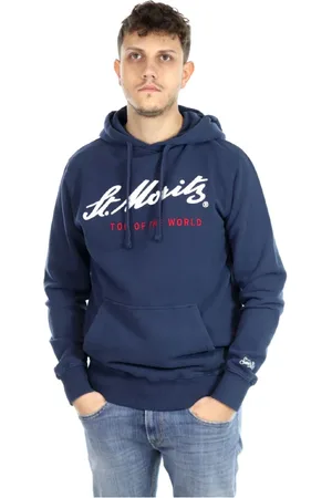 MC2 SAINT BARTH Sweatshirts & Hoodies, Herr, S, Hoodie med stil