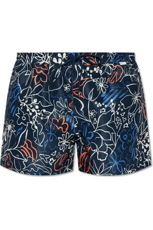 Paul Smith Badkläder, Herr, L, Polyester, Badshorts
